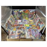 GROUP OF MARVEL COMICS, X-FORCE