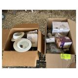 GROUP OF MISC LIGHTBULBS, SOME NEW SOME USED