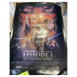 STAR WARS POSTER