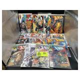 GROUP OF MARVEL COMICS, X-MAN