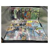 GROUP OF DC COMICS, THE ADVENTURES OF SUPERBOY, SU