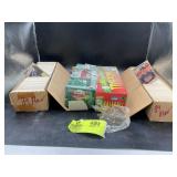 GROUP OF OPENED COLLECTABLE CARDS, 89, 90 AND 92 F