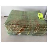 GROUP OF PAPER YARD WASTE BAGS