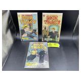 GROUP OF GLADSTONE COMICS, THE ORIGINAL DICK TRACY