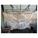 PAIR OF ABOVE WINDOW VALANCES OR WINDOW BOXES