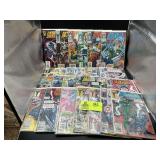 GROUP OF MARVEL COMICS, DARKHAWK