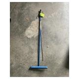 MAGNETIC SWEEPING WAND