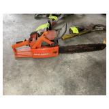 SACHS DOLMAR 100 CHAIN SAW