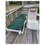 GROUP OF LOUNGE CHAIRS