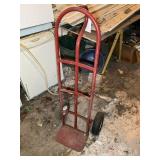 TWO WHEEL HAND TRUCK