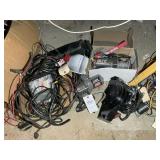 PAIR OF 2000LB ATV WENCHES AND WIRING
