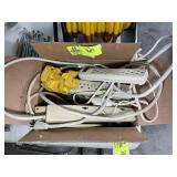 GROUP OF POWER STRIPS