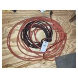 TWO EXTENSION CORDS