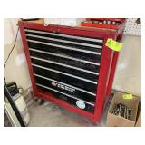 CRAFTSMAN 8 DRAWER ROLLING TOOL BOX, 36 IN X 18 IN