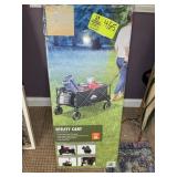 OZARK TRAIL UTILITY CART