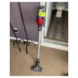 DYSON DC35 STICK VACUUM, WORKS