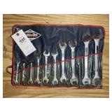 SK LECTROLITE WRENCH SET