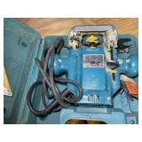 MAKITA ROUTER MODEL 3620