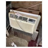 PAIR OF WINDOW AC UNITS, UNKNOWN CONDITION