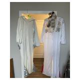 PAIR OF ELVIS THEMED COSTUMES