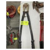 24 IN BOLT CUTTERS