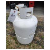 30 LB GAS TANK