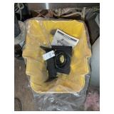 DOWN DRAFTER DUST COLLECTOR FOR SAW