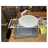GROUP INCLUDING CABINET ORGANIZERS, FRUIT HANGER,