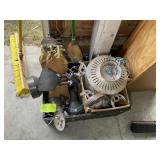 LIGHT FIXTURE PARTS, TRACK LIGHT, FAN, FLOOD LIGHT
