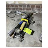 SMALL FLOOR JACK