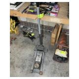 PITTSBURGH 3 TON FLOOR JACK