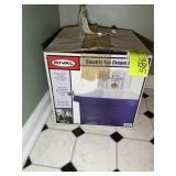 RIVAL ELECTRIC ICE CREAM MAKER