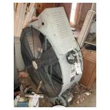 42 IN SHOP FAN, UNKNOWN CONDITION