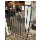 METAL ROOF RACK, NO BRACKETS, 32 IN X 53 IN