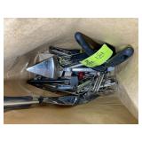 GROUP INCLUDING, HAND MIXER, SERVING UTENSILS, ETC