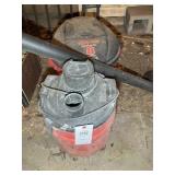 PAIR OF SHOP VACS, UNKNOWN CONDITION