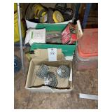GROUP OF ASSORTED FASTENERS
