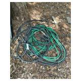 GROUP OF HOSES