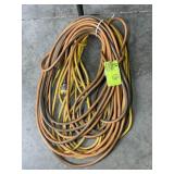 TWO DROP CORDS