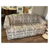 PARK PLACE UPHOLSTERED SOFA, APPROX 78 IN LONG