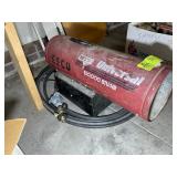 UNIVERSAL 150,000 BTU PROPANE HEATER