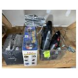GROUP INCLUDING BATTERY AUTOMATE, AND DUST BUSTERS