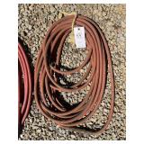 RED AIR HOSE