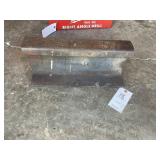 16 IN RAILROAD TRACK/ANVIL