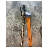 STIHL HEDGE TRIMMER FOR FS110R