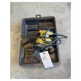 DEWALT ELECTRIC PALM SANDER DW412