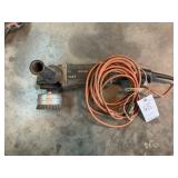BOSCH 1357 HAND HELD GRINDER