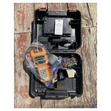 CABLE METER AND MISC BULBS