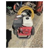 NORTH STAR 11 HP HONDA ENGINE PRESSURE WASHER, HOS