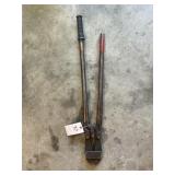 24 IN BOLT CUTTERS